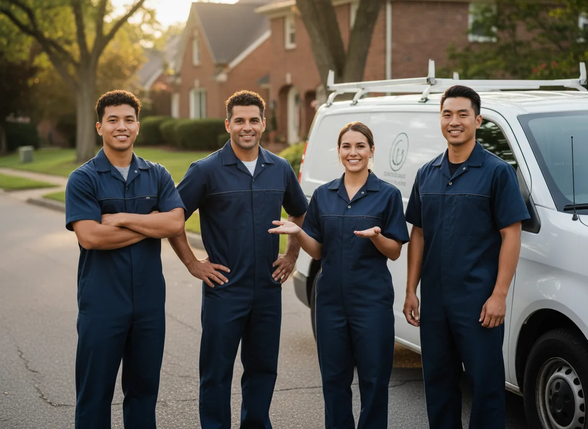 Home Gutter Service company in Lower Salem, OH